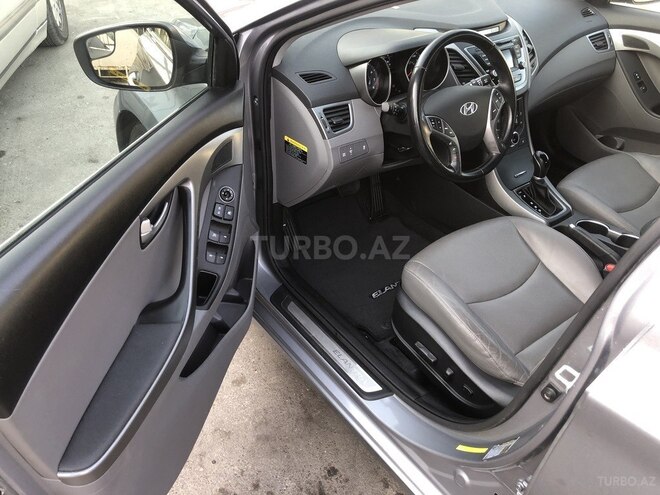 Hyundai Elantra 2014, 68,608 km - 1.8 l - Bakı