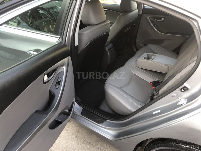 Hyundai Elantra 2014, 68,608 km - 1.8 l - Bakı