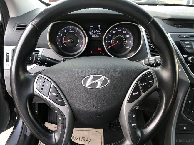 Hyundai Elantra 2014, 68,608 km - 1.8 l - Bakı