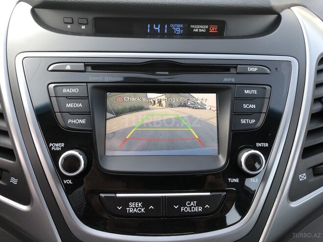 Hyundai Elantra 2014, 68,608 km - 1.8 l - Bakı