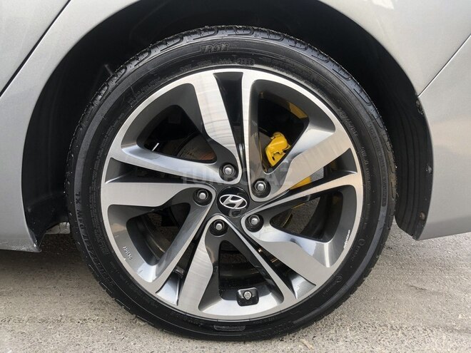 Hyundai Elantra 2014, 68,608 km - 1.8 l - Bakı