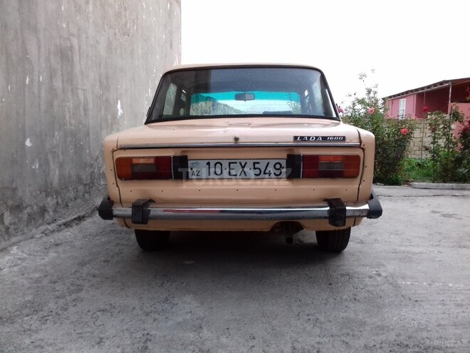 LADA (VAZ) 2106 1987, 254,658 km - 1.3 l - Oğuz
