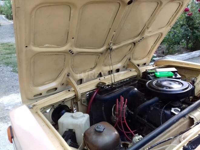 LADA (VAZ) 2106 1987, 254,658 km - 1.3 l - Oğuz