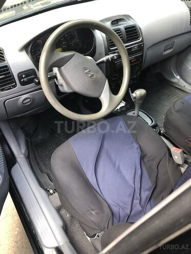Hyundai Accent 2003, 205,000 km - 1.6 л - Bakı