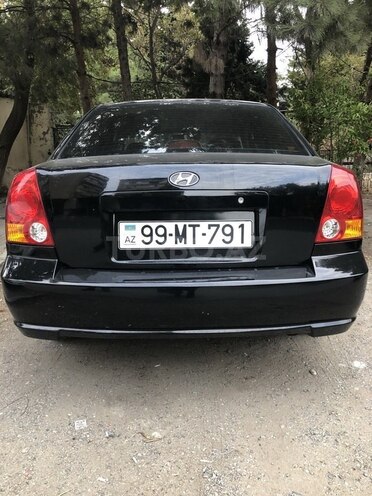 Hyundai Accent 2003, 205,000 km - 1.6 л - Bakı