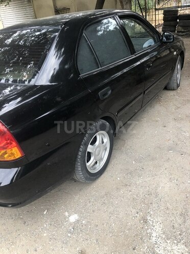 Hyundai Accent 2003, 205,000 km - 1.6 л - Bakı