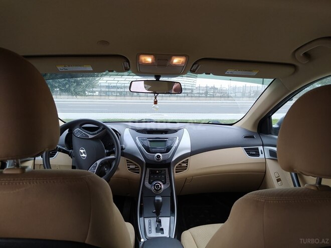 Hyundai Elantra 2012, 104,000 km - 1.8 l - Bakı