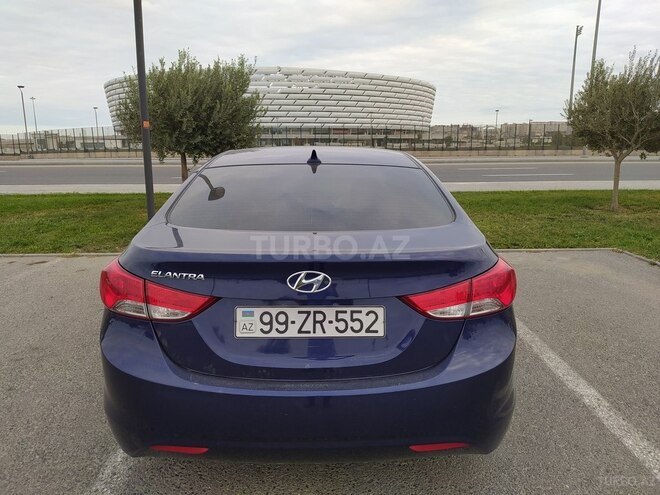 Hyundai Elantra 2012, 104,000 km - 1.8 l - Bakı