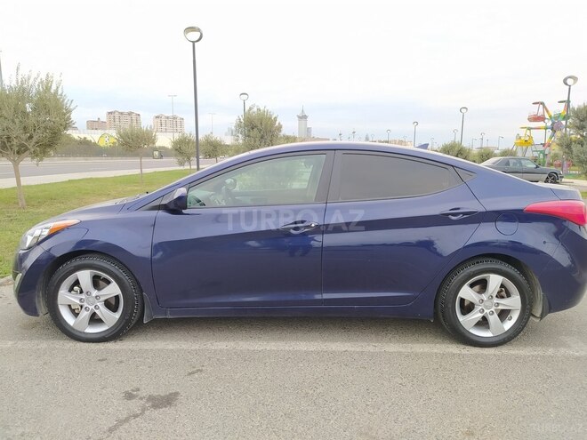 Hyundai Elantra 2012, 104,000 km - 1.8 l - Bakı