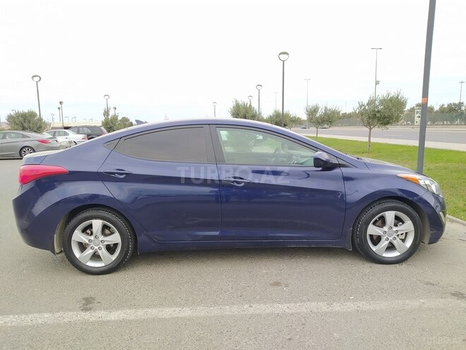 Hyundai Elantra 2012, 104,000 km - 1.8 l - Bakı