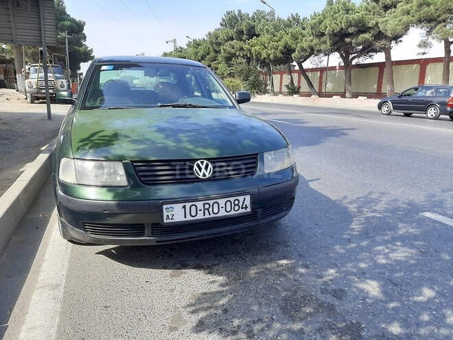 Volkswagen Passat 1998, 42,653 km - 1.8 l - Bakı