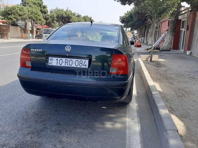 Volkswagen Passat 1998, 42,653 km - 1.8 l - Bakı