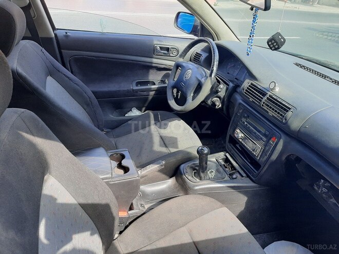 Volkswagen Passat 1998, 42,653 km - 1.8 l - Bakı