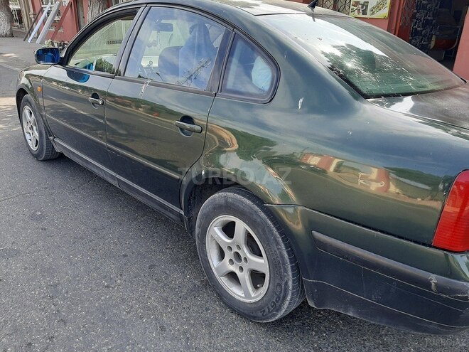 Volkswagen Passat 1998, 42,653 km - 1.8 l - Bakı