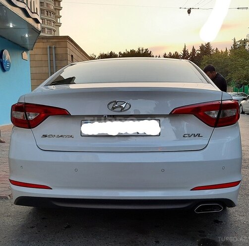 Hyundai Sonata 2015, 112,300 km - 2.0 l - Bakı