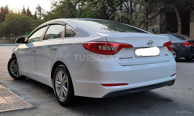 Hyundai Sonata 2015, 112,300 km - 2.0 l - Bakı