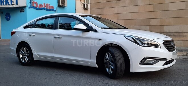 Hyundai Sonata 2015, 112,300 km - 2.0 l - Bakı