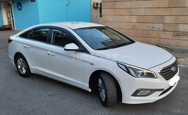 Hyundai Sonata 2015, 112,300 km - 2.0 l - Bakı