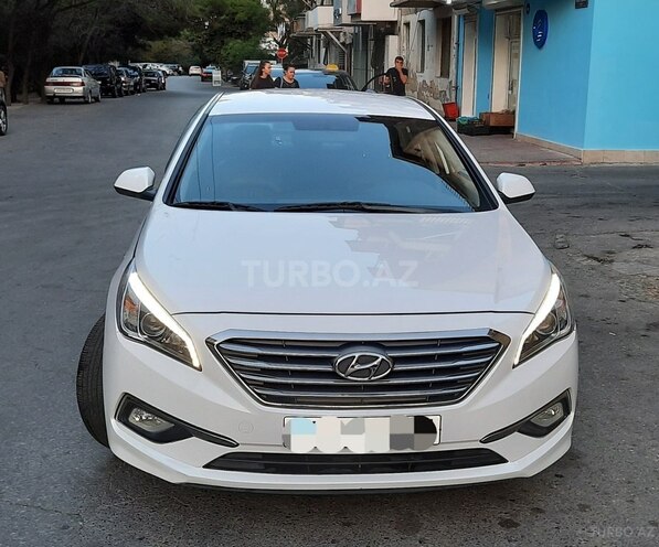 Hyundai Sonata 2015, 112,300 km - 2.0 l - Bakı