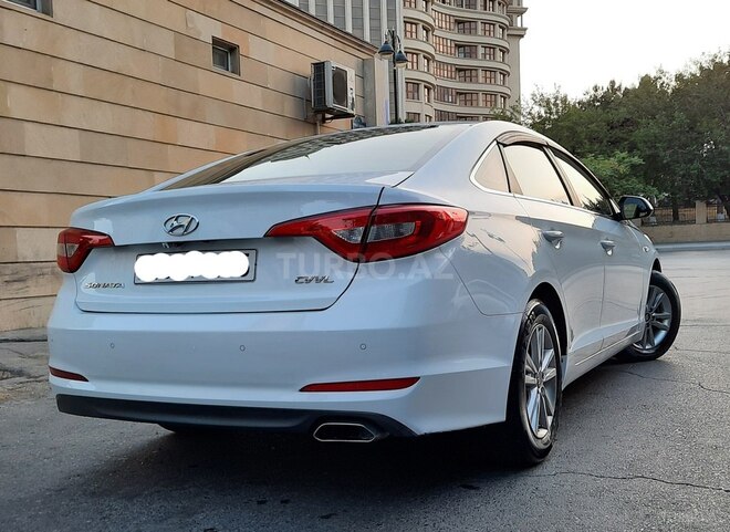Hyundai Sonata 2015, 112,300 km - 2.0 l - Bakı