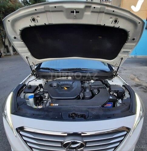 Hyundai Sonata 2015, 112,300 km - 2.0 l - Bakı