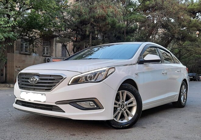Hyundai Sonata 2015, 112,300 km - 2.0 l - Bakı