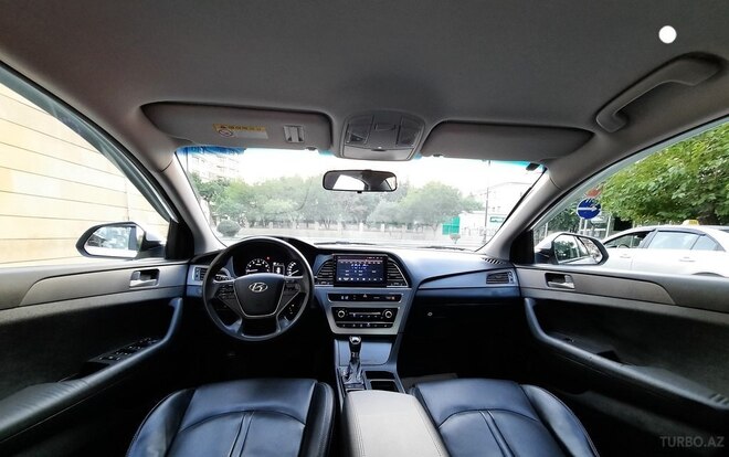 Hyundai Sonata 2015, 112,300 km - 2.0 l - Bakı