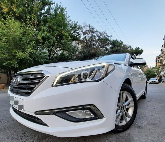 Hyundai Sonata 2015, 112,300 km - 2.0 l - Bakı