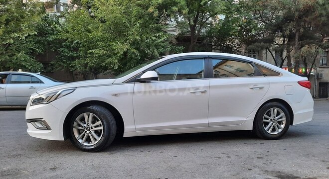 Hyundai Sonata 2015, 112,300 km - 2.0 l - Bakı