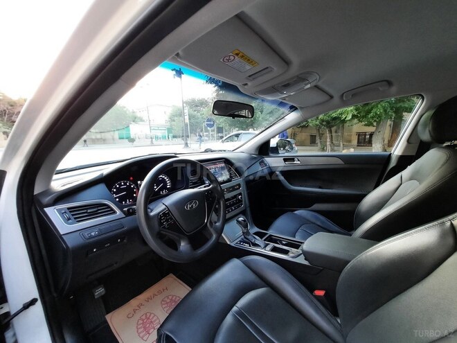 Hyundai Sonata 2015, 112,300 km - 2.0 l - Bakı