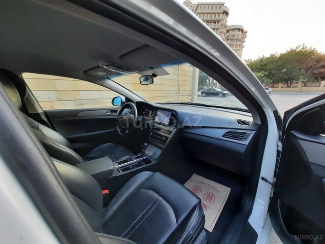Hyundai Sonata 2015, 112,300 km - 2.0 l - Bakı