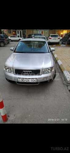Audi A4 2001, 327 km - 2.0 л - Bakı