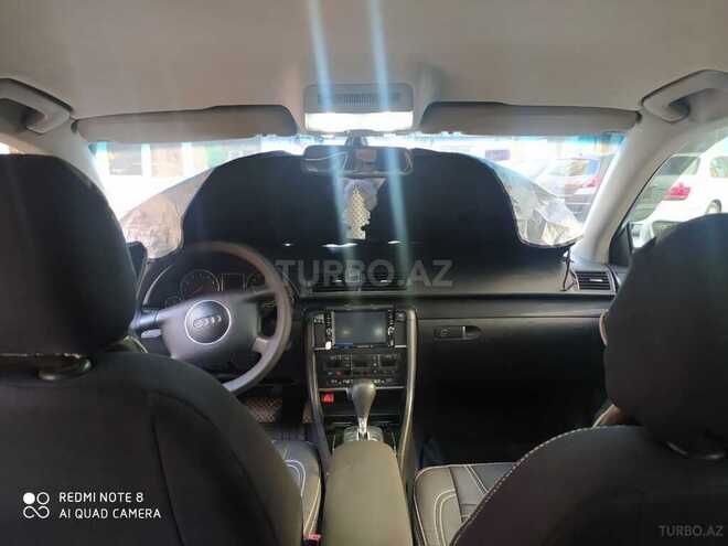 Audi A4 2001, 327 km - 2.0 л - Bakı