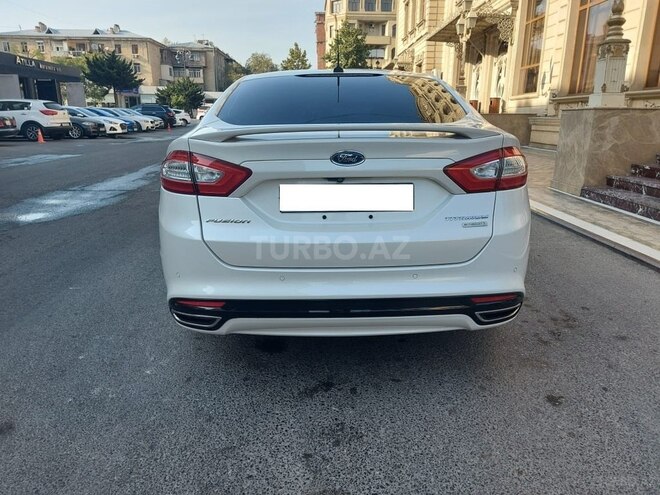 Ford Fusion 2013, 117,000 km - 2.0 l - Bakı