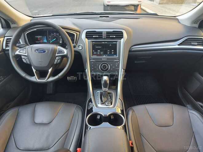 Ford Fusion 2013, 117,000 km - 2.0 l - Bakı