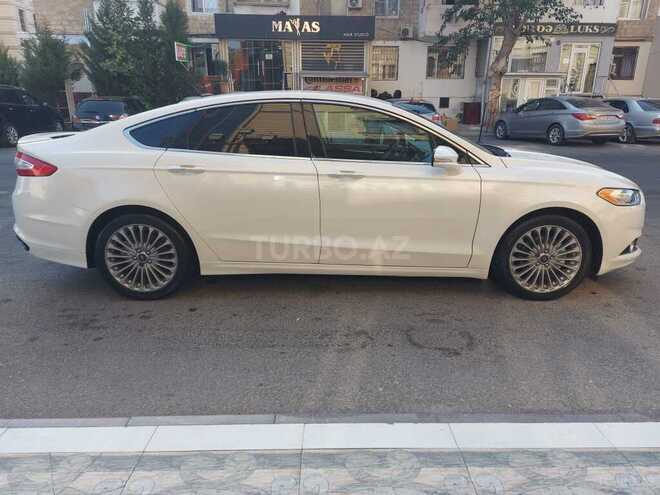 Ford Fusion 2013, 117,000 km - 2.0 l - Bakı