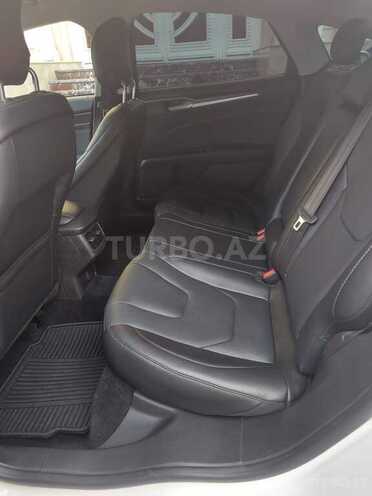 Ford Fusion 2013, 117,000 km - 2.0 l - Bakı