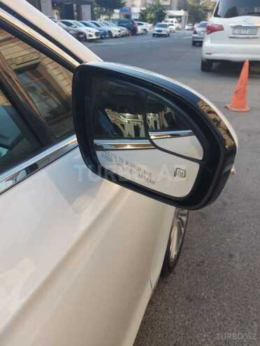 Ford Fusion 2013, 117,000 km - 2.0 l - Bakı