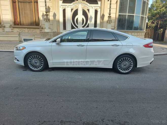 Ford Fusion 2013, 117,000 km - 2.0 l - Bakı