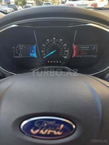 Ford Fusion 2013, 117,000 km - 2.0 l - Bakı