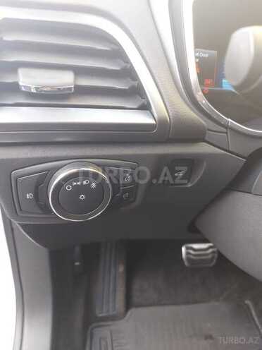 Ford Fusion 2013, 117,000 km - 2.0 l - Bakı