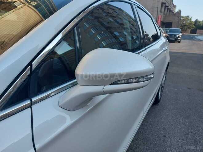 Ford Fusion 2013, 117,000 km - 2.0 l - Bakı