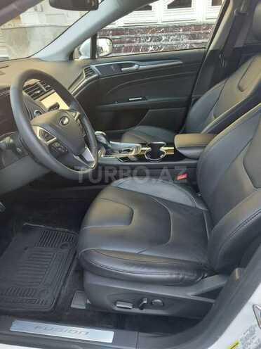 Ford Fusion 2013, 117,000 km - 2.0 l - Bakı