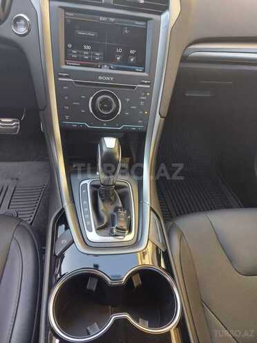 Ford Fusion 2013, 117,000 km - 2.0 l - Bakı