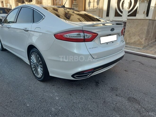 Ford Fusion 2013, 117,000 km - 2.0 l - Bakı