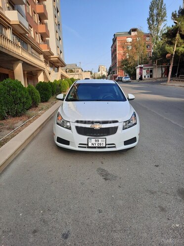 Chevrolet Cruze 2014, 98,000 km - 1.4 л - Bakı