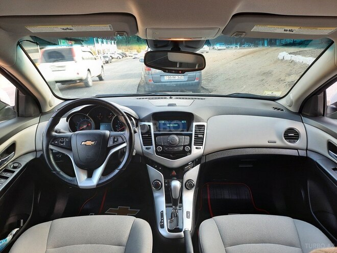 Chevrolet Cruze 2014, 98,000 km - 1.4 л - Bakı