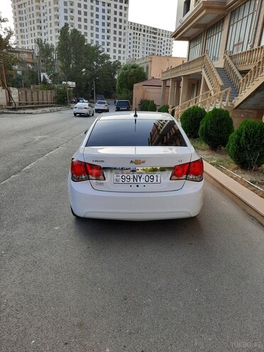 Chevrolet Cruze 2014, 98,000 km - 1.4 л - Bakı