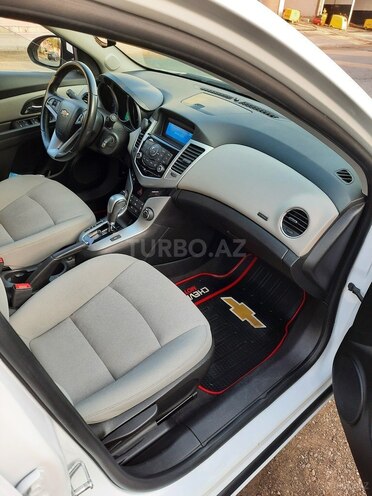 Chevrolet Cruze 2014, 98,000 km - 1.4 л - Bakı