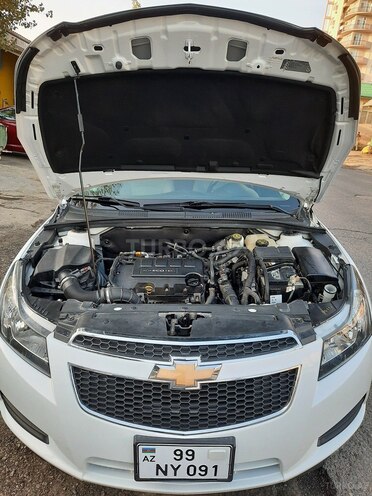 Chevrolet Cruze 2014, 98,000 km - 1.4 л - Bakı